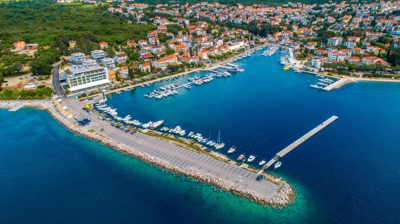 Apartments Kvarner 2 Malinska Exterior foto