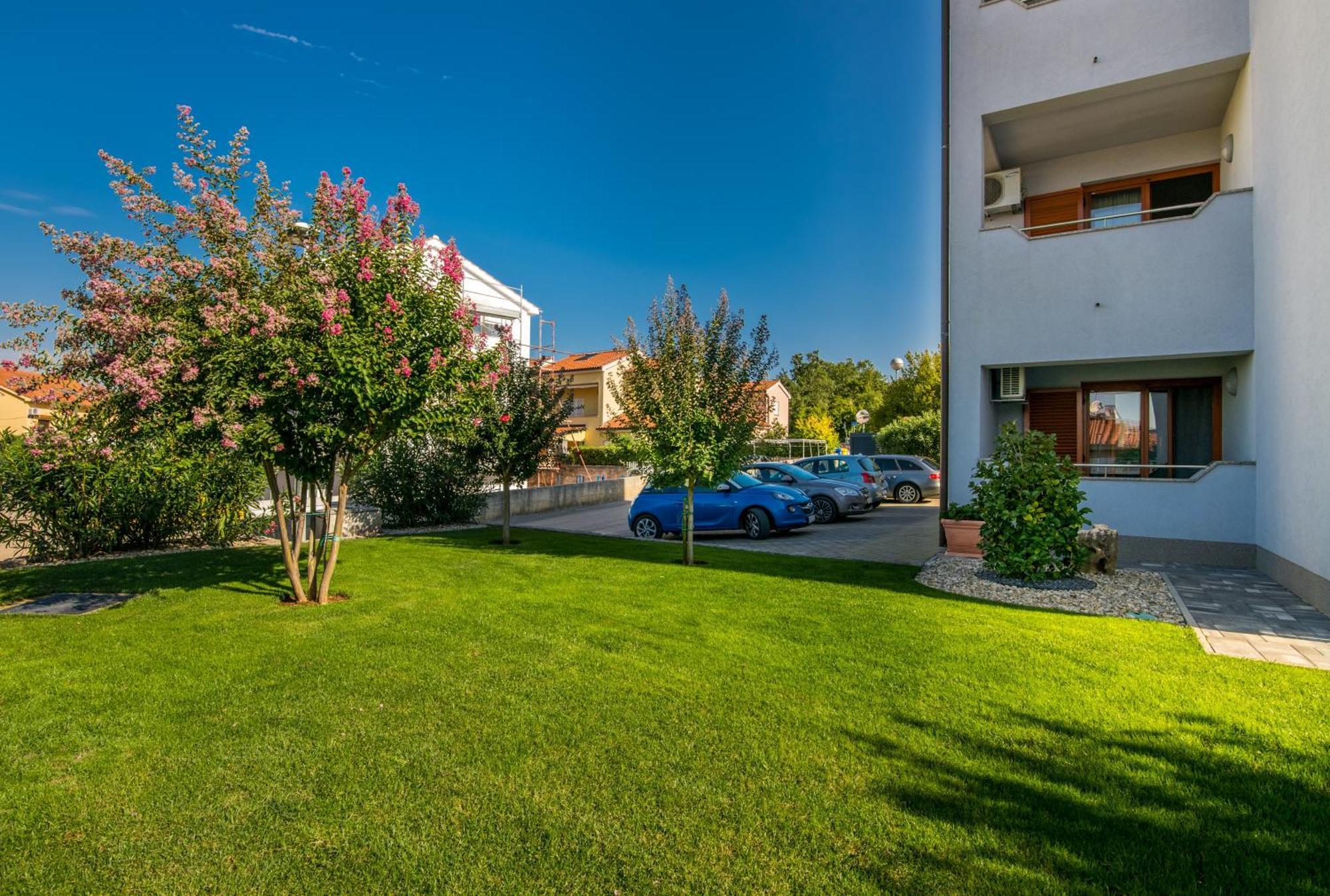 Apartments Kvarner 2 Malinska Exterior foto