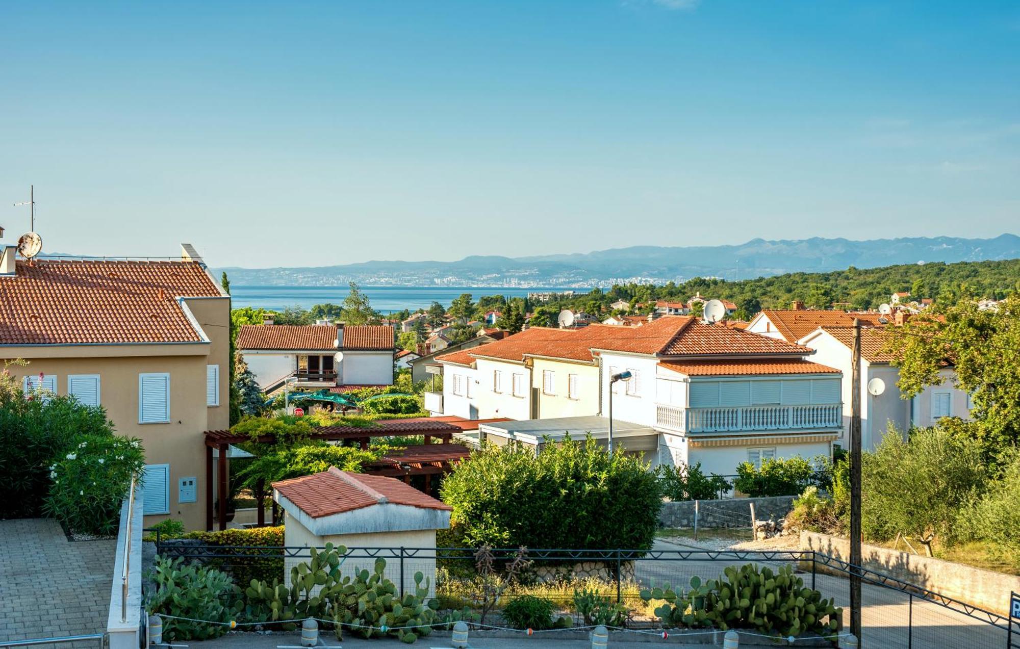 Apartments Kvarner 2 Malinska Exterior foto