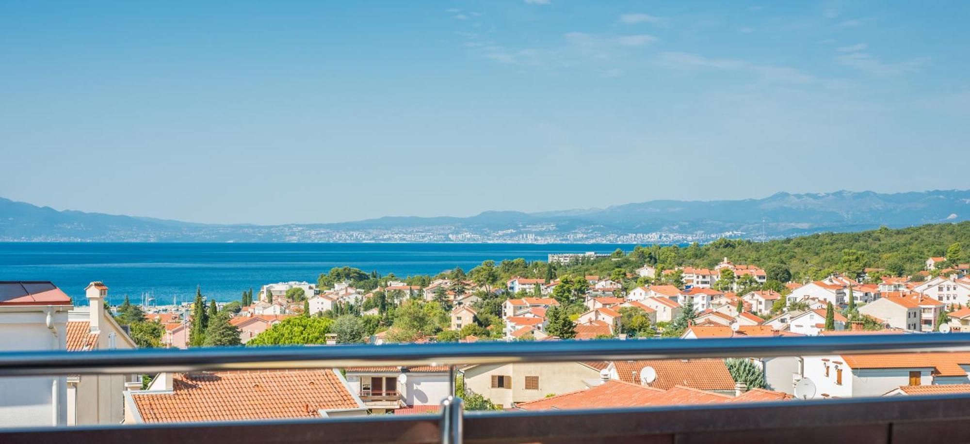 Apartments Kvarner 2 Malinska Exterior foto